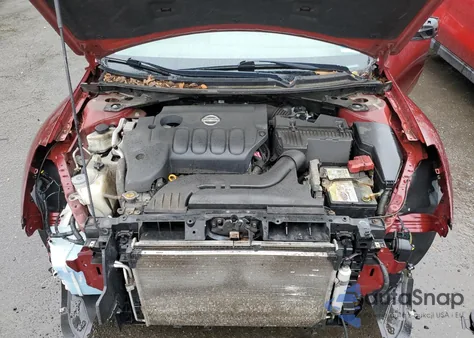 2011 Nissan Altima Base из США, поврежденный, VIN 1N4AL2AP4BN496385